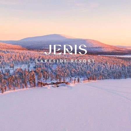 Jeris Lakeside Resort Muonio Extérieur photo