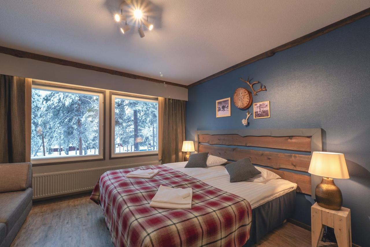 Jeris Lakeside Resort Muonio Extérieur photo