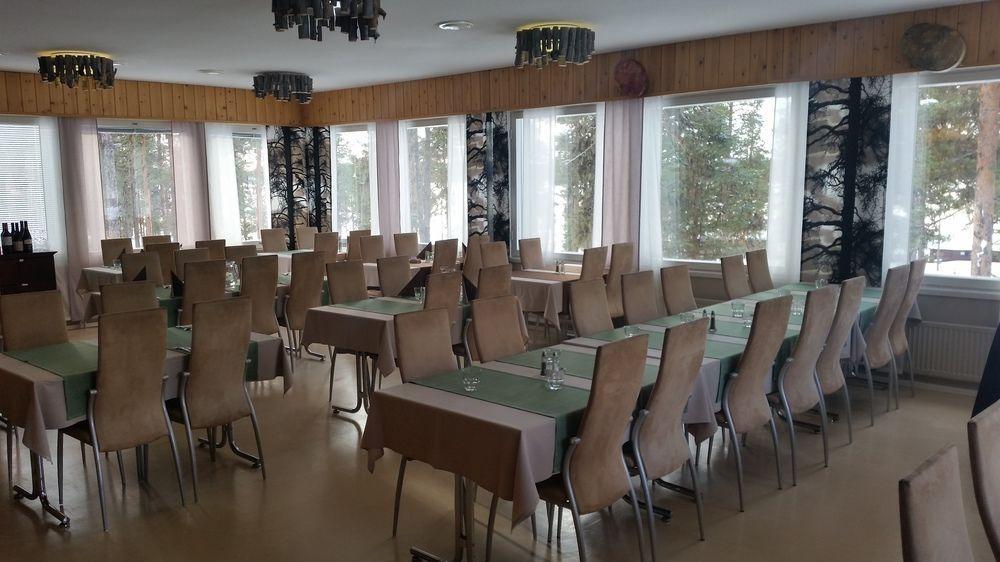 Jeris Lakeside Resort Muonio Extérieur photo