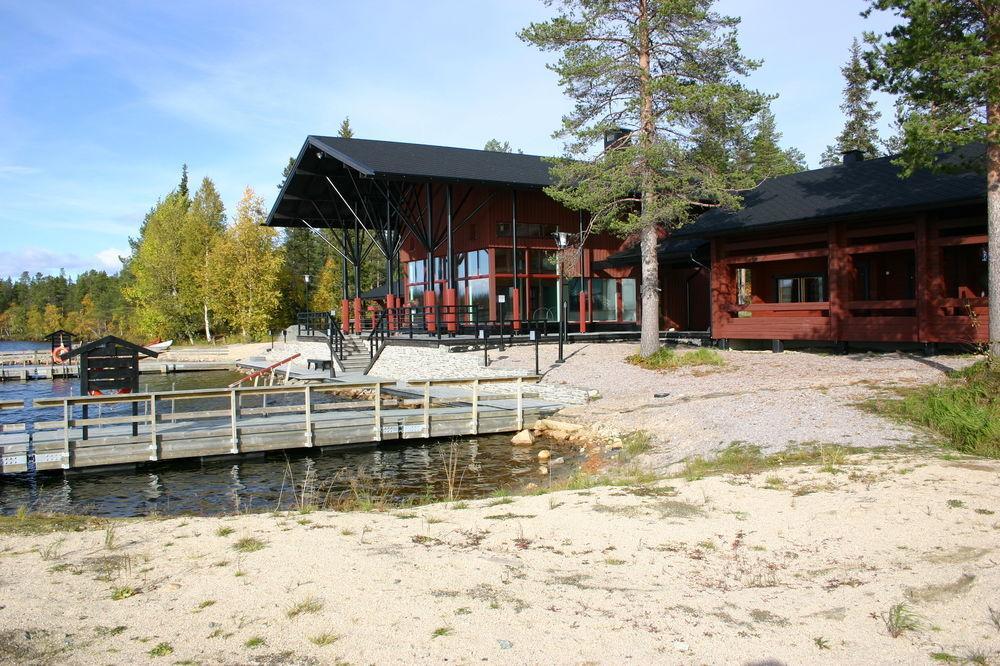 Jeris Lakeside Resort Muonio Extérieur photo