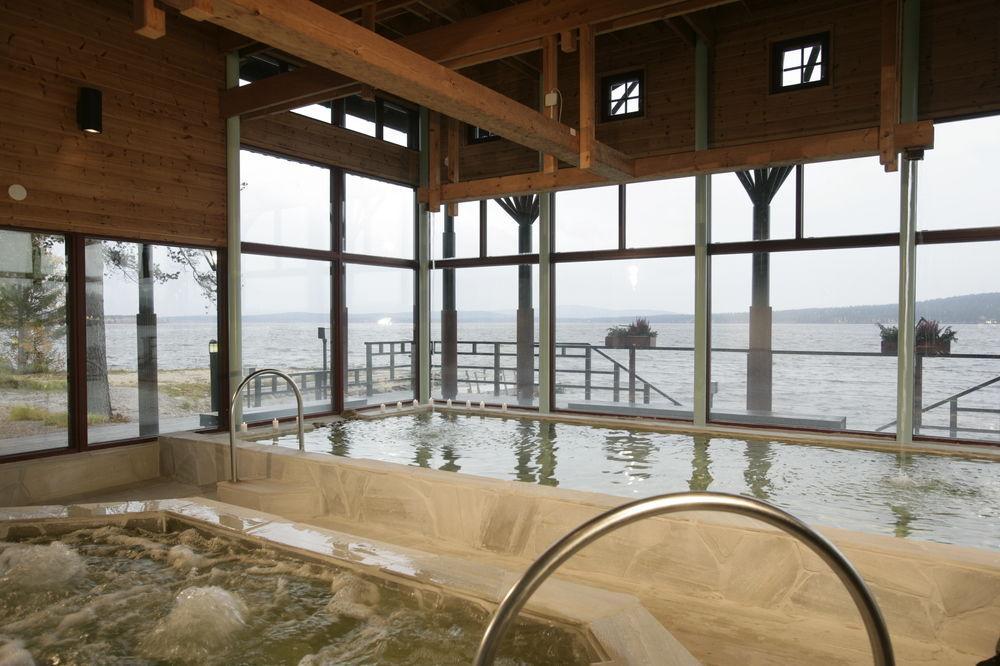 Jeris Lakeside Resort Muonio Extérieur photo