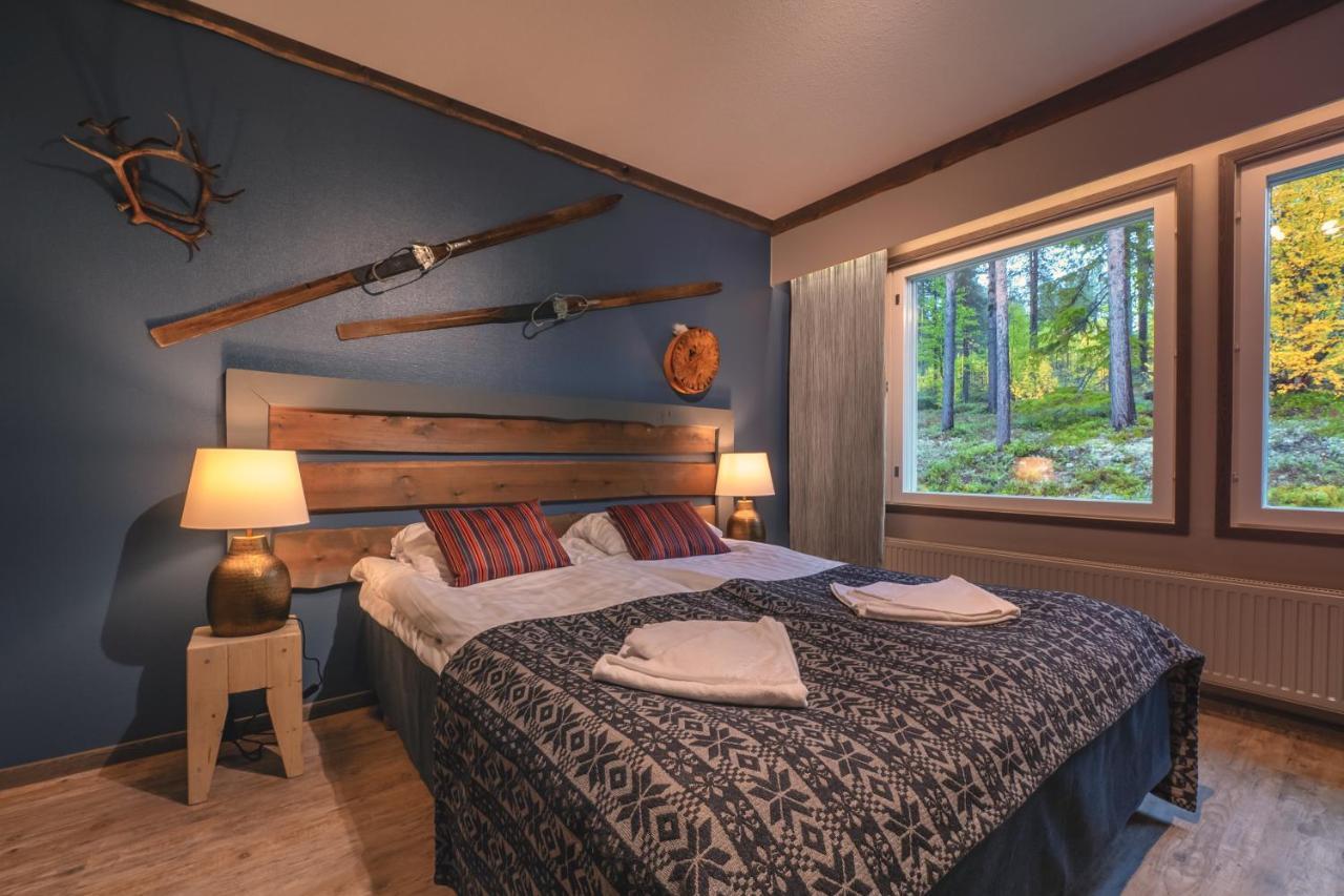 Jeris Lakeside Resort Muonio Extérieur photo